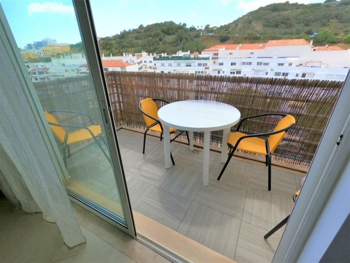 Algarve Modern T1 Apartment With Balcony In البوفيرا المظهر الخارجي الصورة
