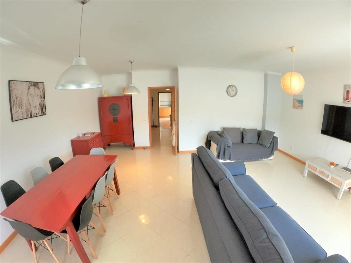Algarve Modern T1 Apartment With Balcony In البوفيرا المظهر الخارجي الصورة