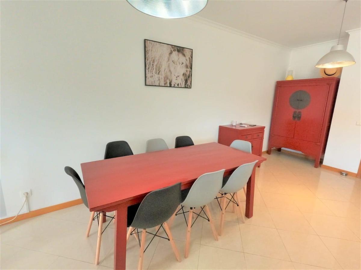 Algarve Modern T1 Apartment With Balcony In البوفيرا المظهر الخارجي الصورة