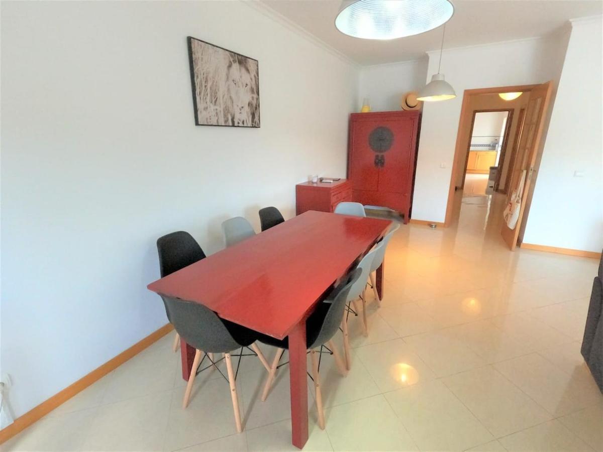 Algarve Modern T1 Apartment With Balcony In البوفيرا المظهر الخارجي الصورة