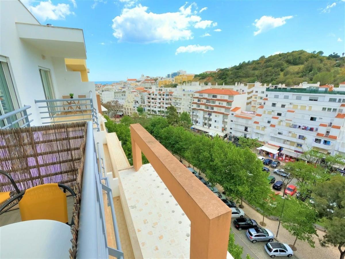 Algarve Modern T1 Apartment With Balcony In البوفيرا المظهر الخارجي الصورة