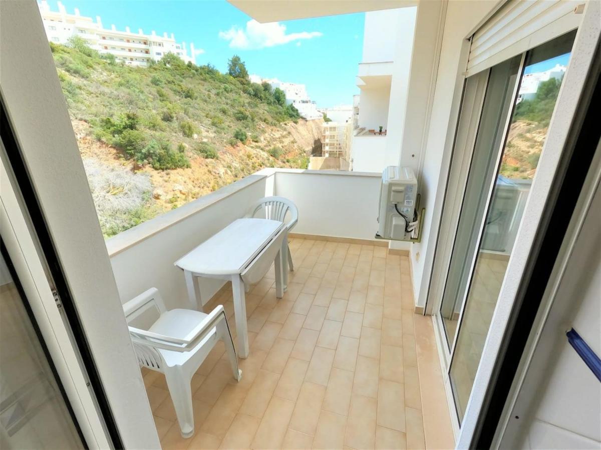 Algarve Modern T1 Apartment With Balcony In البوفيرا المظهر الخارجي الصورة