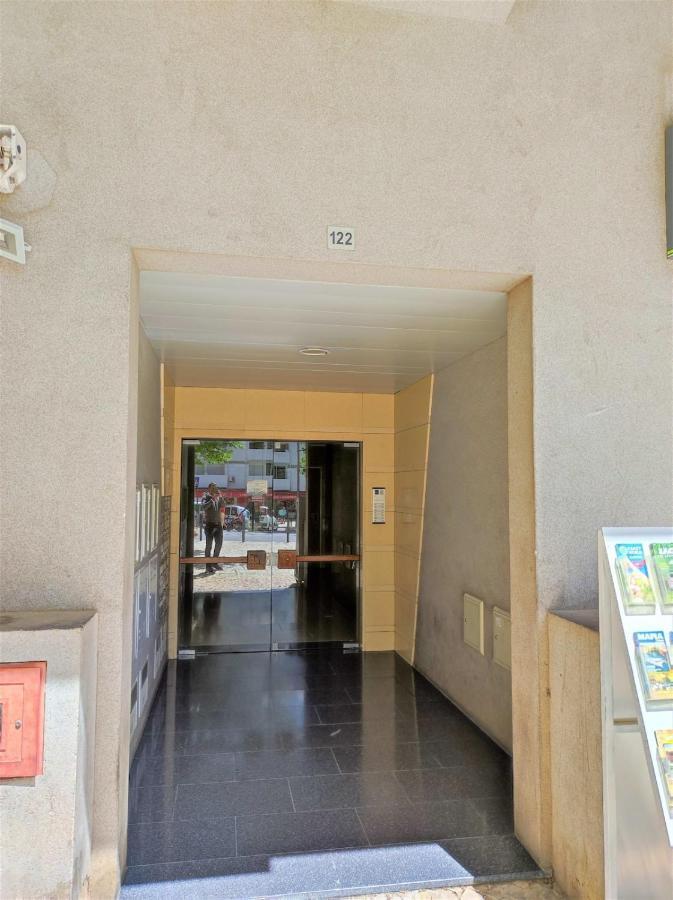 Algarve Modern T1 Apartment With Balcony In البوفيرا المظهر الخارجي الصورة