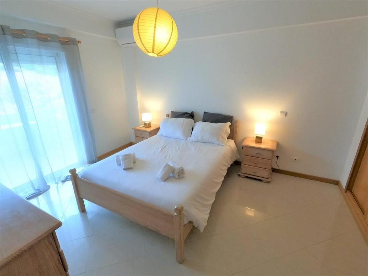 Algarve Modern T1 Apartment With Balcony In البوفيرا المظهر الخارجي الصورة