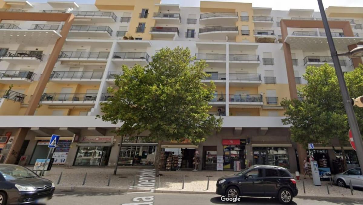 Algarve Modern T1 Apartment With Balcony In البوفيرا المظهر الخارجي الصورة