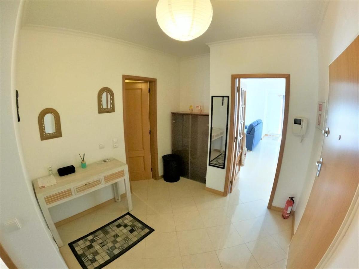 Algarve Modern T1 Apartment With Balcony In البوفيرا المظهر الخارجي الصورة
